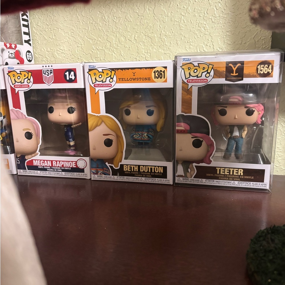 Funko Pop! - Multi Collection - Picture 2 of 14
